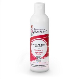 Glansversterkende en fixerende shampoo 230 ml - Les couleurs de Jeanne