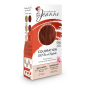 100 % bio & plantaardige kleuring - rood koper - 2x50 g - Les couleurs de Jeanne