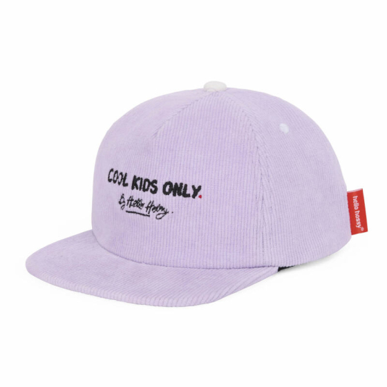 Cap Mini Plum