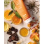 Ayurvedische shampoo - Orange Vitality - 200 ml - Khadi 