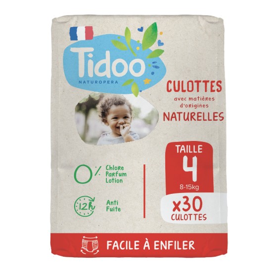 Eco oefenbroekjes - Maxi 8-15kg - 38 stuks Eco oefenbroekjes - Maxi 8-15kg - 38 stuks