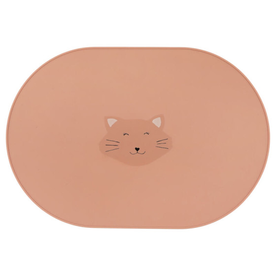 Siliconen placemat Mrs. Cat - Trixie