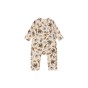 Basic newborn onesie Gots - Elephantastic - 0-1M - Konges Sløjd A/S