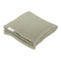 Swaddle doeken set hydrofiel 70 x 70 Little Farm / Olive