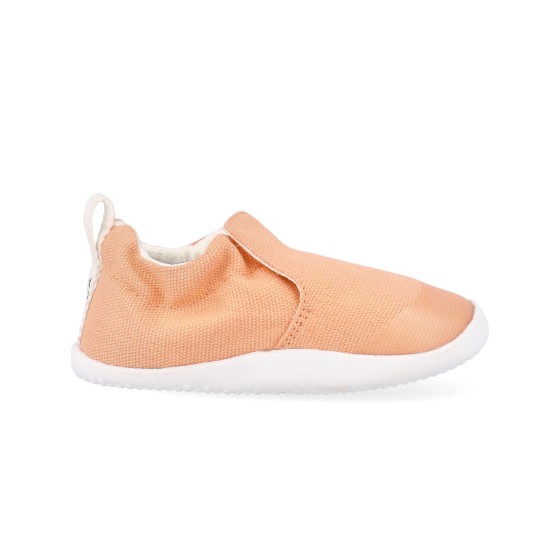 Schoenen Xplorer Scamp Organic Peach - Bobux Schoenen Xplorer Scamp Organic Peach - Bobux