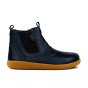 Schoenen Kid+ Jodhpur Navy - Bobux