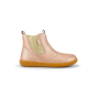 Schoenen Kid+ Jodhpur Rose Gold - Bobux