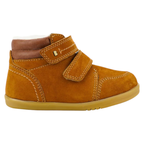 Schoenen I Walk Timber Artic Mustard - Bobux