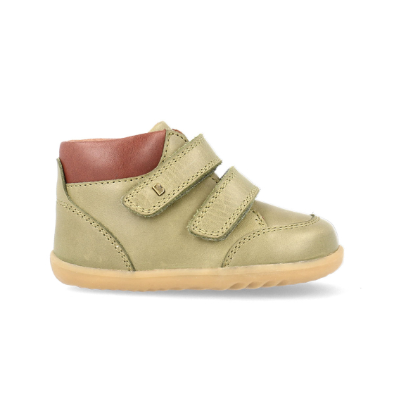 Schoenen Step Up Timber Sea Kelp - Bobux