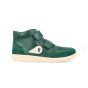 Schoenen Kid+ Champ High Deep Emerald+Chalk - Bobux