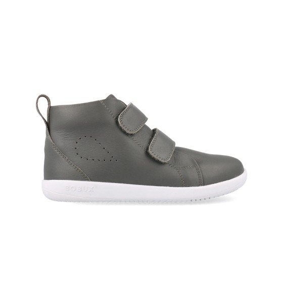 Schoenen Kid+ Grass Court High Smoke - Bobux