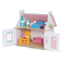 Houten poppenhuis Lily's Cottage - vanaf 3 jaar - Le Toy Van