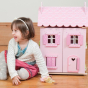 Houten poppenhuis Mijn Droom Poppenhuis - vanaf 3 jaar - Le Toy Van