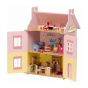 Houten poppenhuis Mijn Droom Poppenhuis - vanaf 3 jaar - Le Toy Van