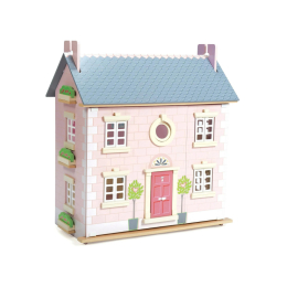 Houten poppenhuis Laurier huis - vanaf 3 jaar - Le Toy Van