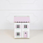 Houten poppenhuis Sweetheart huisje - vanaf 3 jaar - Le Toy Van