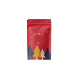 Rooibos amandel Kerst traktaties 100gr - Teatower 