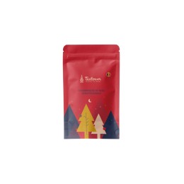 Rooibos amandel Kerst traktaties 100gr - Teatower 