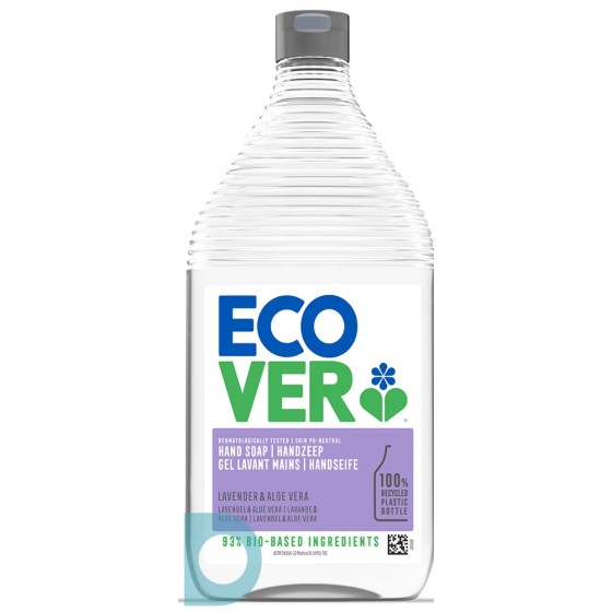 Handzeep - Lavendel & aloë vera - Navulling - 1 liter Handzeep - Lavendel & aloë vera - Navulling - 1 liter