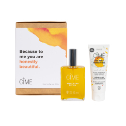 Limited Edition Cadeaubox Radiant Skin Trio - Cîme