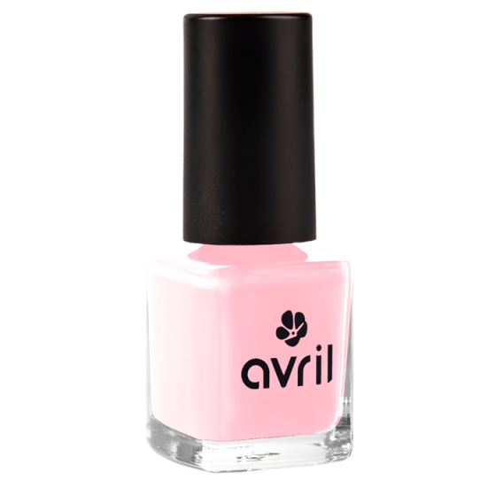 Roze Dragée Nagellak 7 ml - Avril