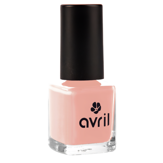 Thee Roze Nagellak 7 ml - Avril