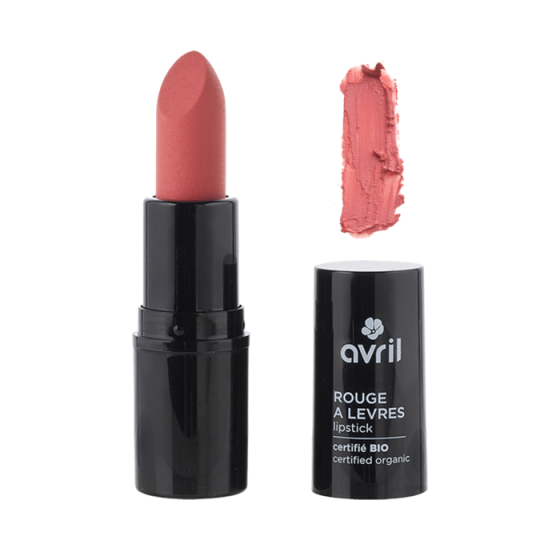 Biologische Nude Lipstick - Avril