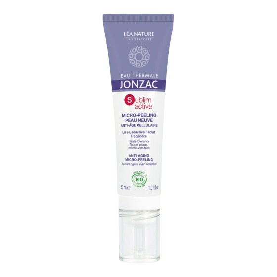Biologische Micro Peel Anti-Ageing Nieuwe Huid - 30 ml Biologische Micro Peel Anti-Ageing Nieuwe Huid - 30 ml