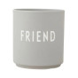 Favourite cup beker - Friend