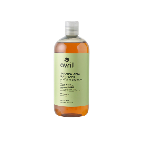 Shampoo Purifying BIO 250 ml - Avril