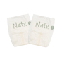 Ecologische bamboe luiers maat 2 4-8 kg 22 luiers - Naty