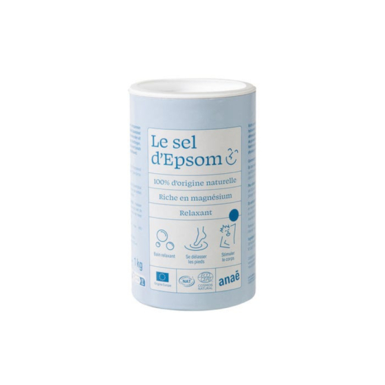 Epsomzout - 1kg Epsomzout - 1kg