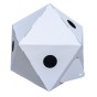 Paperpod - Witte kartonnen capsule