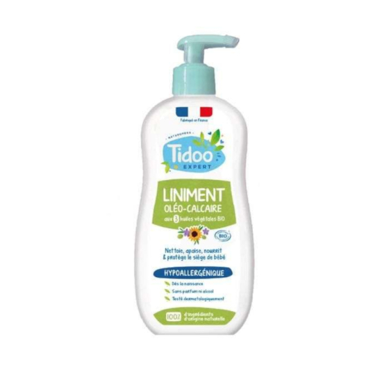 Bioliniment olie kalk 400 ml - Tidoo Bioliniment olie kalk 400 ml - Tidoo