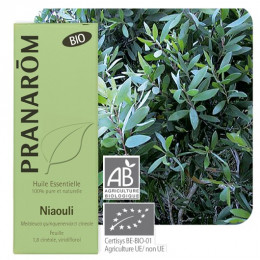 Niaouli essentiële olië BIO