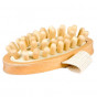 Houten borstel - Anti-cellulitis