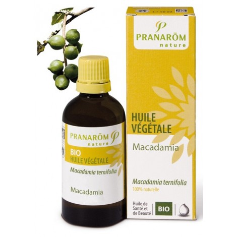 Plantaardige olië - Bio - Macadamia - Macadamia ternifolia Plantaardige olië - Bio - Macadamia - Macadamia ternifolia