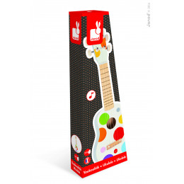 Ukelele "Confetti" - vanaf 3 jaar