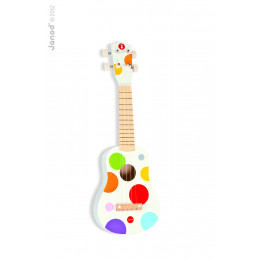 Ukelele "Confetti" - vanaf 3 jaar
