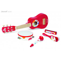 Live muziek "Confetti" - vanaf 3 jaar