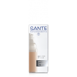 Foundation crème N°02 - beige clair - 30 ml