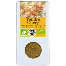 Kruidenmix - Zachte curry - 40g