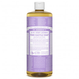 Vloeibare castillezeep - Lavendel - 946ml