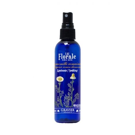 Organisch kamille bloemenwater - rustgevend - 200 ml