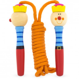 Springtouw popje - vanaf 6 jaar