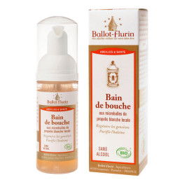 Mondspoeling zonder alchohol - 50 ml