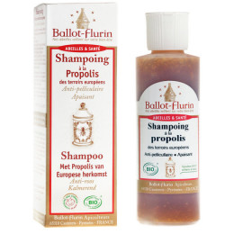 Shampoo met Propolis - 125 ml