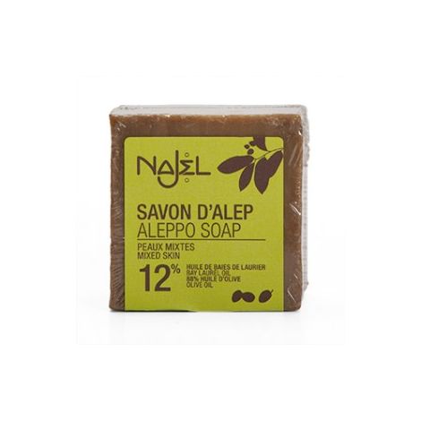 Aleppozeep - 12% Laurierbesolie Aleppozeep - 12% Laurierbesolie