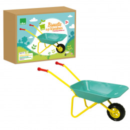 Kruiwagen van de P' tit jardinier - Vanaf 3 jaar oud