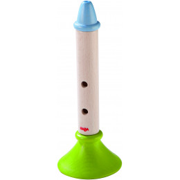 Speelgoedinstrument - Houten Toeterfluit